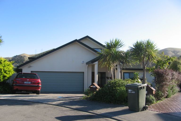 Photo of property in 13 Aintree Grove, Churton Park, Wellington, 6037