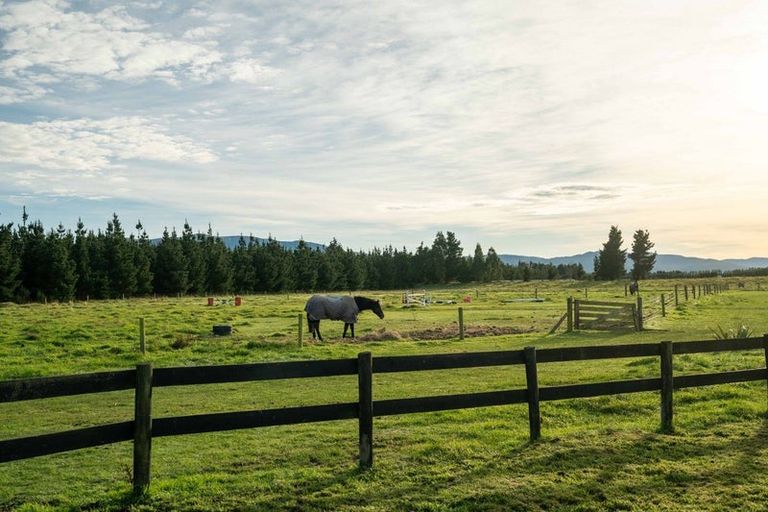 Photo of property in 237 Depot Road, Burnt Hill, Oxford, 7495