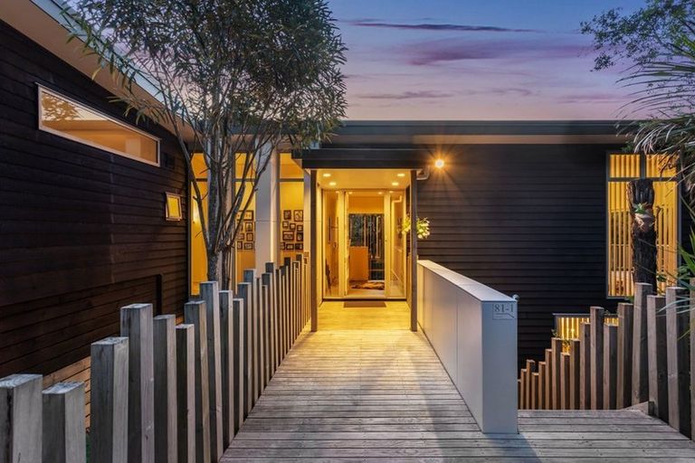 Photo of property in 81 Huia Road, Titirangi, Auckland, 0604