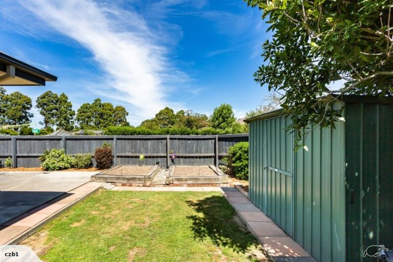 Photo of property in 5 Curnow Way, Rolleston, 7614