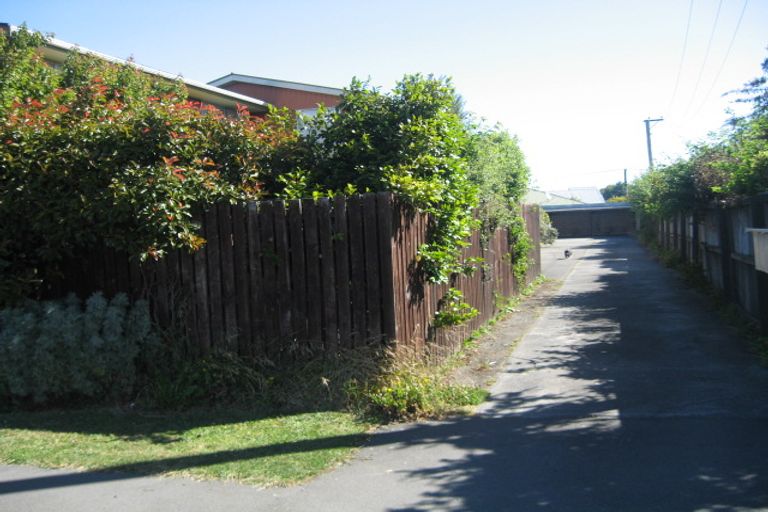 Photo of property in 114 Huxley Street, Sydenham, Christchurch, 8023