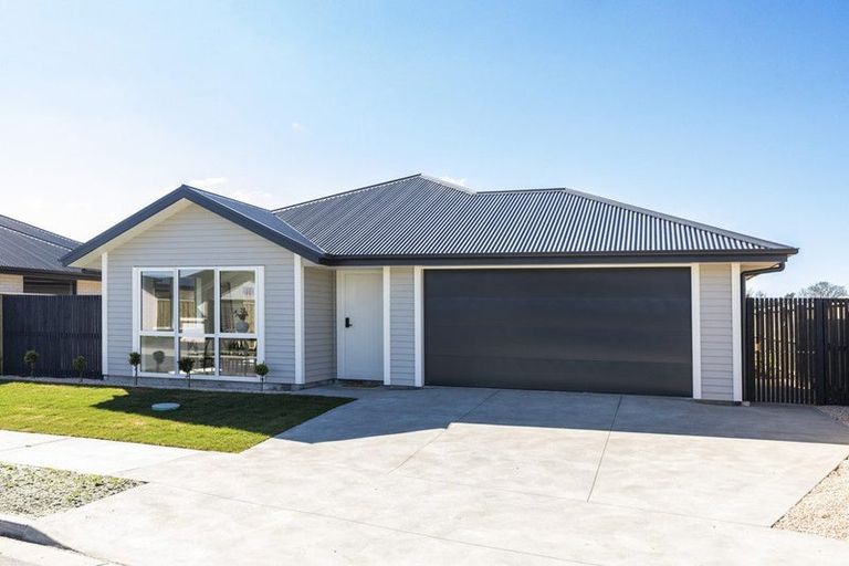 Photo of property in 30 Penney Avenue, Kaiapoi, 7630