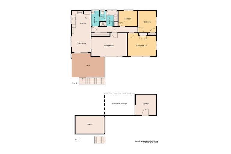 Photo of property in 9a Seymour Place, Bellevue, Tauranga, 3110