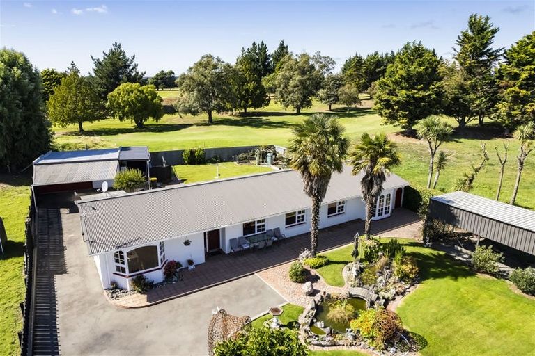Photo of property in 68 Old North Road, Kaiapoi, 7691