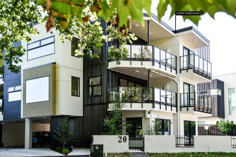 Photo of property in 20u7 Tisdall Street, Hamilton Central, Hamilton, 3204