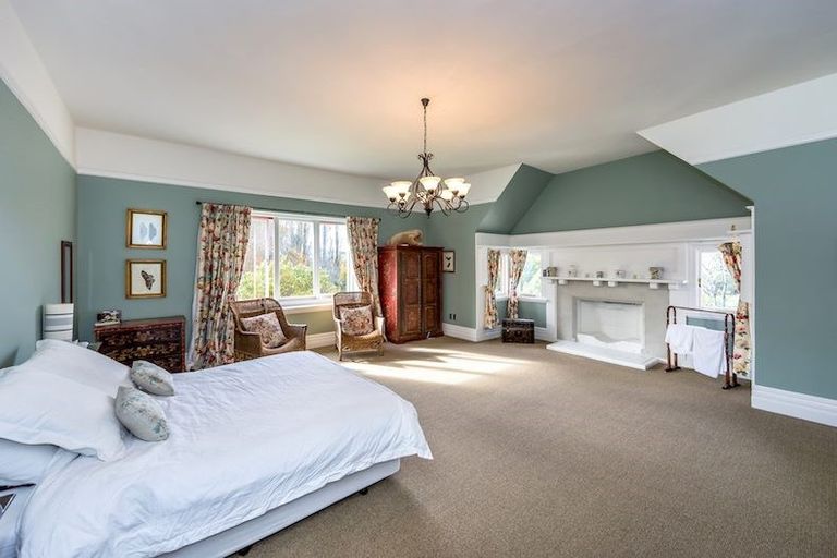 Photo of property in Home Station Homestead, 1199 Pareora River Road, Maungati, Timaru, 7972