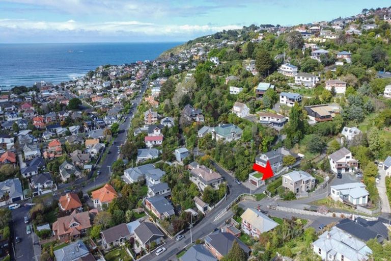 Photo of property in 22 Motu Street, Saint Clair, Dunedin, 9012