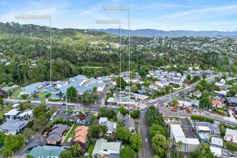 Photo of property in 90a Atkinson Road, Titirangi, Auckland, 0604