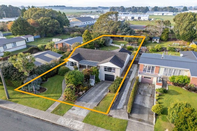Photo of property in 167 West Street, Hawthorndale, Invercargill, 9810