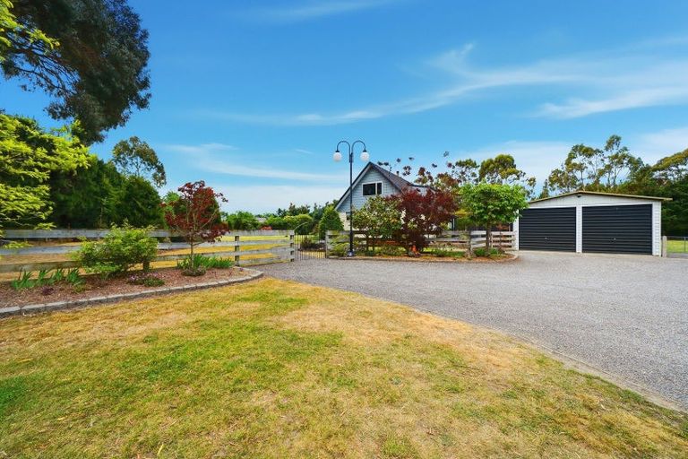 Photo of property in 434 Johns Road, Fernside, Rangiora, 7471
