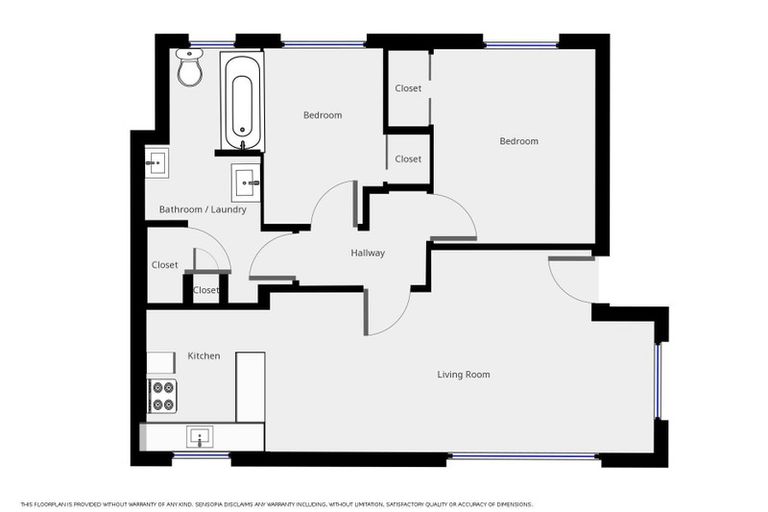 Photo of property in 218u8 Onepu Road, Lyall Bay, Wellington, 6022