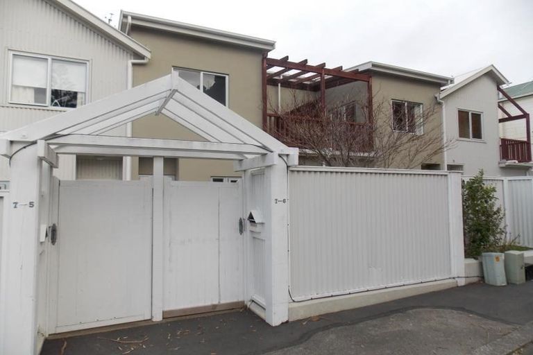 Photo of property in 7u6 Henry Street, Kilbirnie, Wellington, 6022