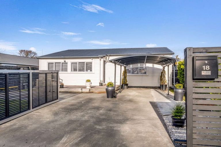 Photo of property in 18 Mcgregor Street, Milson, Palmerston North, 4414