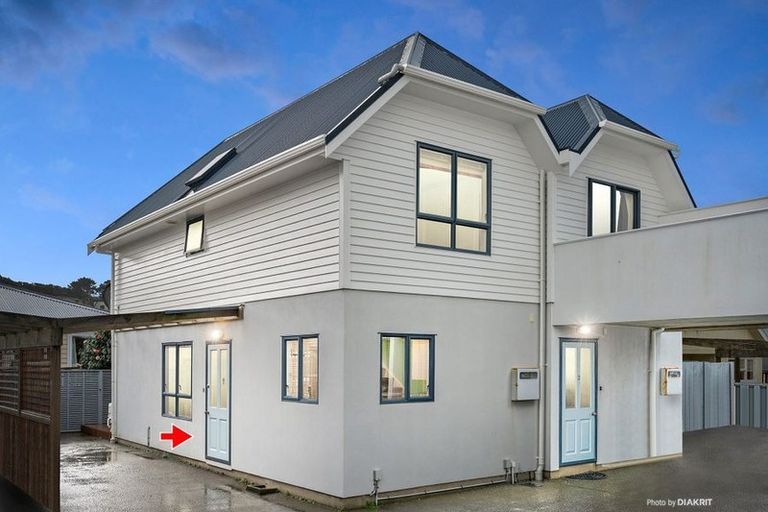 Photo of property in 115u6 Hobart Street, Miramar, Wellington, 6022