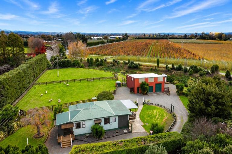 Photo of property in 402 Te Aute Road, Pukahu, Hastings, 4172