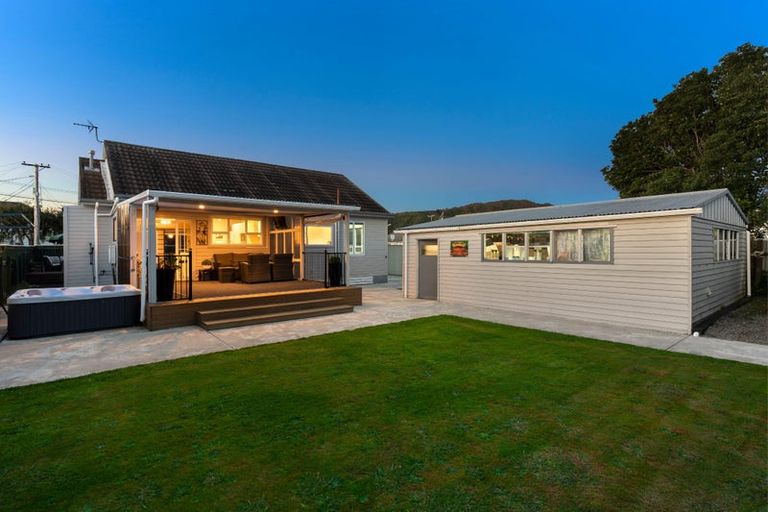Photo of property in 186 Naenae Road, Naenae, Lower Hutt, 5011