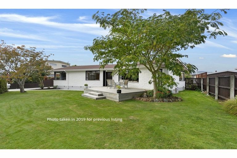 Photo of property in 8 Hussar Place, Hoon Hay, Christchurch, 8025