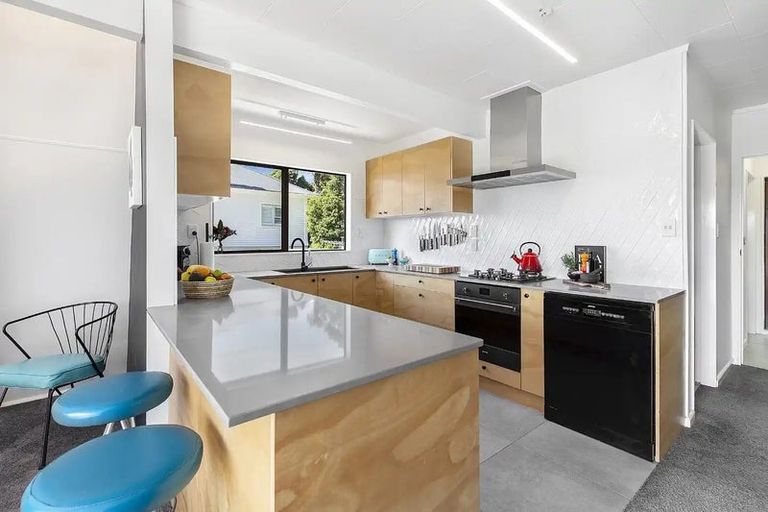 Photo of property in 49 Mantell Street, Seatoun, Wellington, 6022