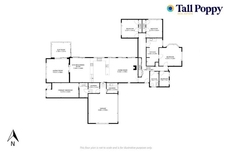 Photo of property in 126a Grant Road, Otatara, Invercargill, 9879