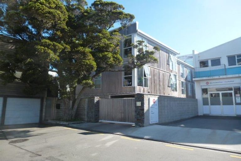 Photo of property in Canvas Apartments, 20/307u Willis Street, Te Aro, Wellington, 6011