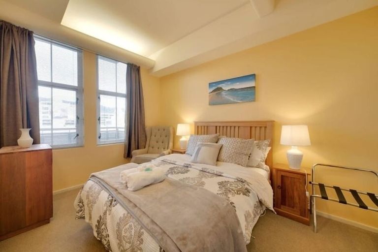 Photo of property in Orange House/land Equity, 182u6 Wakefield Street, Te Aro, Wellington, 6011