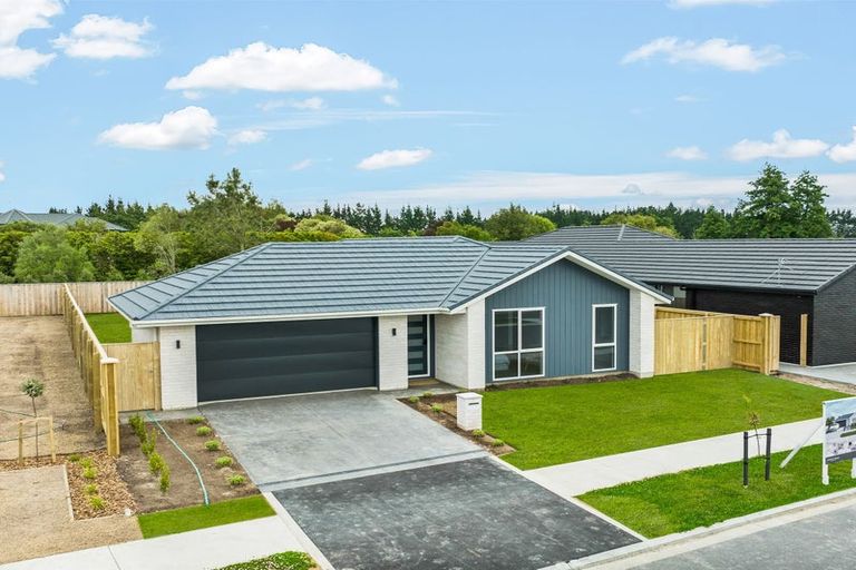 Photo of property in 79 Northmoor Boulevard, Rolleston, 7615