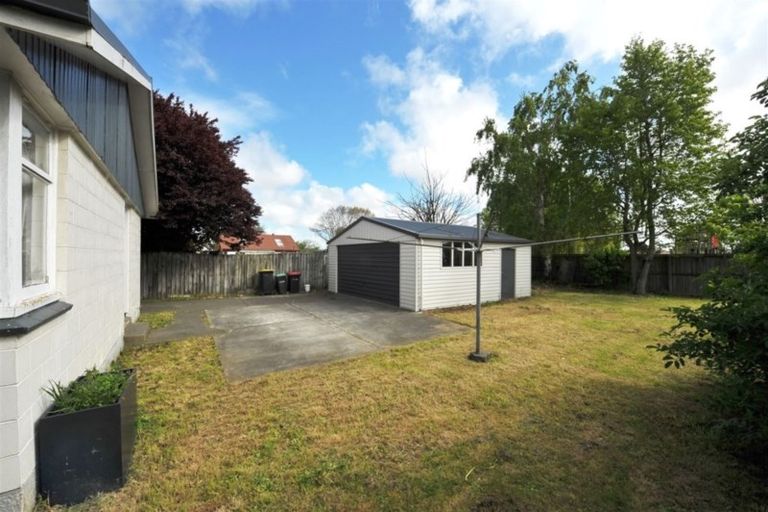 Photo of property in 40 Rowley Avenue, Hoon Hay, Christchurch, 8025
