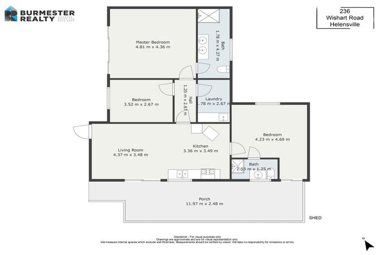 Photo of property in 236 Wishart Road, Helensville, 0875