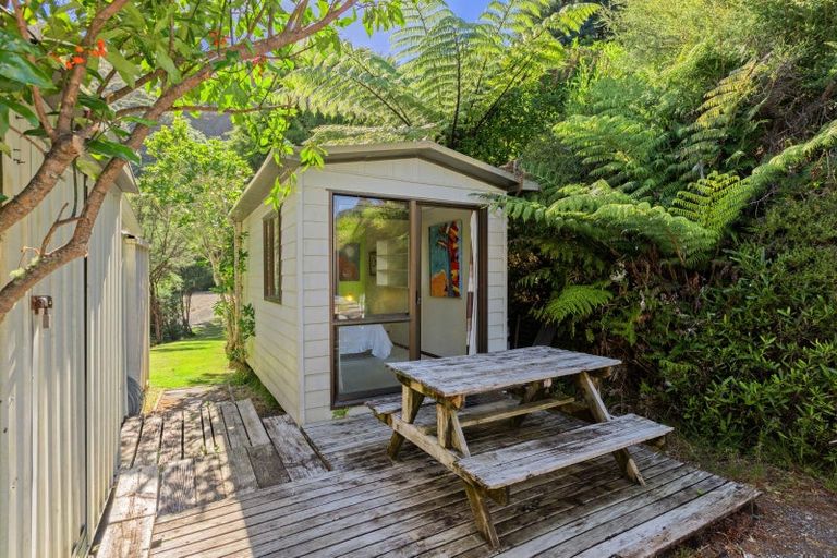 Photo of property in 102 Te Mahia Road, Te Mahia, Marlborough Sounds, 7282