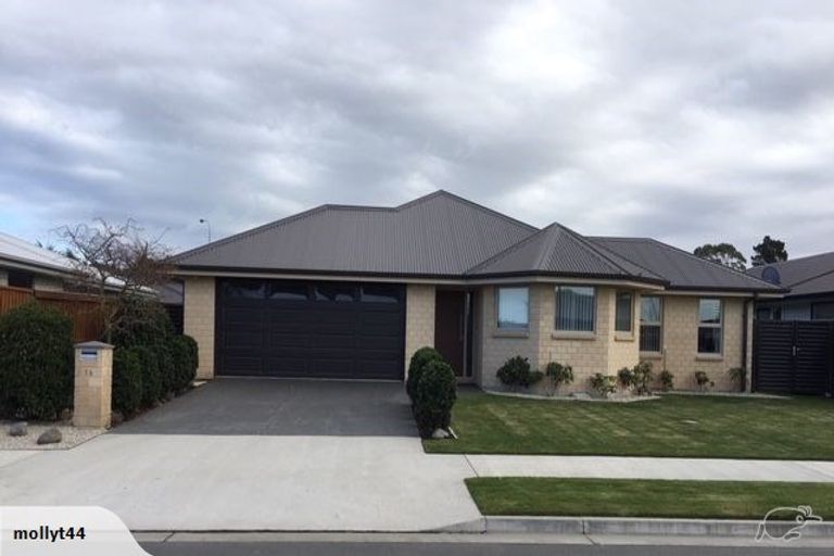 Photo of property in 16 Magnate Drive, Kaiapoi, 7630