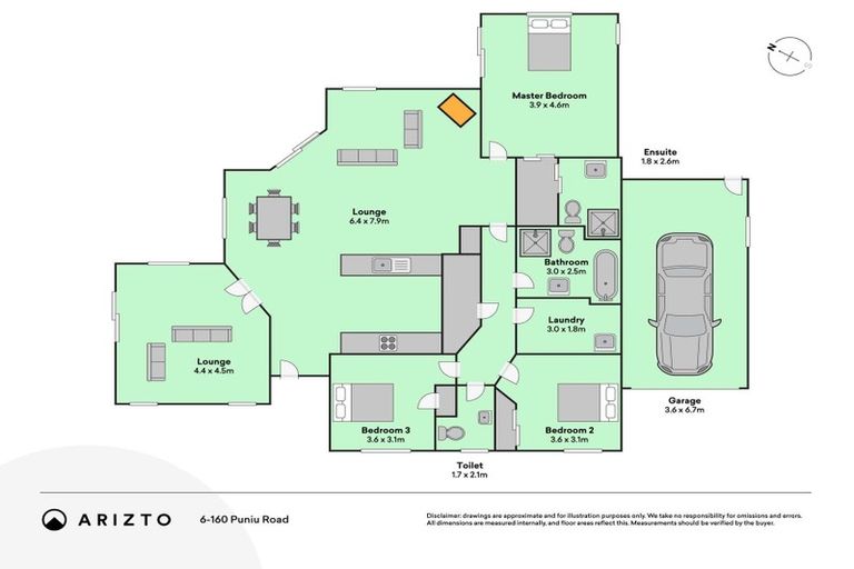 Photo of property in 6/160 Puniu Road, Te Awamutu, 3800