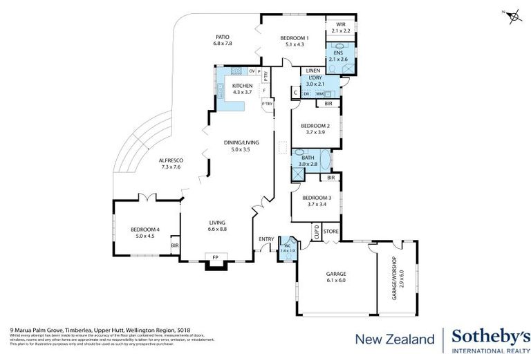 Photo of property in 9 Marua Palm Grove, Timberlea, Upper Hutt, 5018