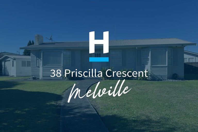 Photo of property in 38 Priscilla Crescent, Melville, Hamilton, 3206