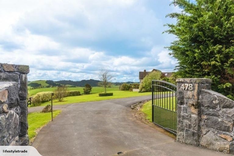 Photo of property in 478 Ararimu Road, Ramarama, Drury, 2579