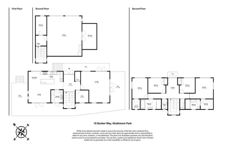 Photo of property in 19 Bunker Way, Strathmore Park, Wellington, 6022