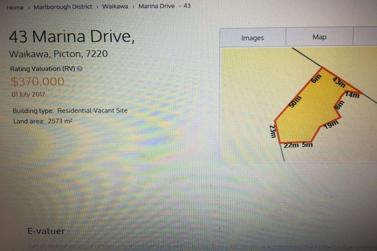 Photo of property in 43 Marina Drive, Waikawa, Picton, 7220