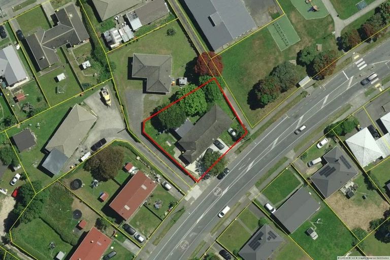 Photo of property in 69 Warspite Avenue, Cannons Creek, Porirua, 5024