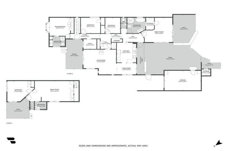 Photo of property in 56 Ranch Road, Mount Maunganui, 3116