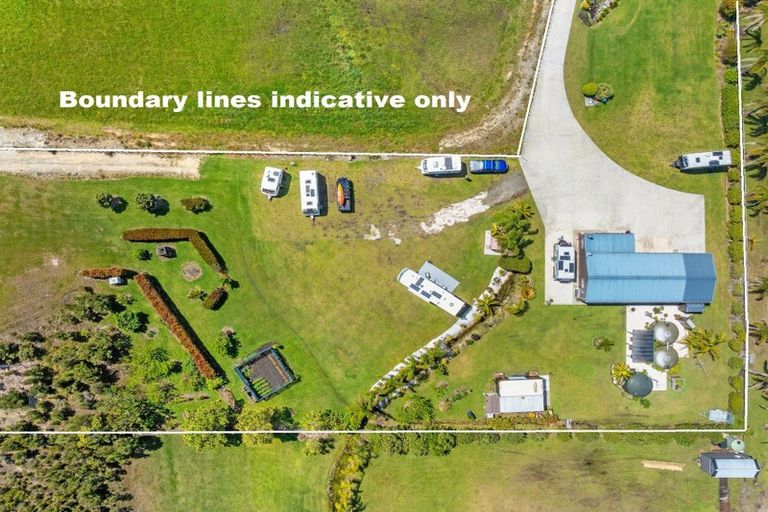 Photo of property in 8 Te Ranginui Place, Karikari Peninsula, Kaitaia, 0483