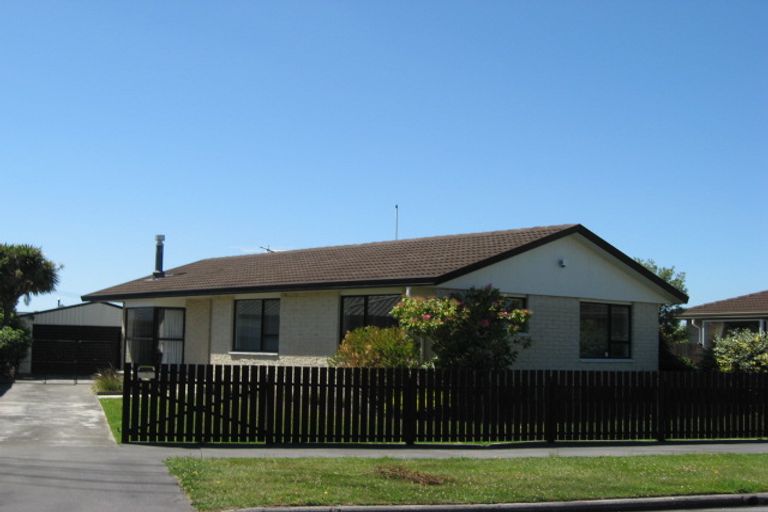 Photo of property in 133 Hawthornden Road, Avonhead, Christchurch, 8042