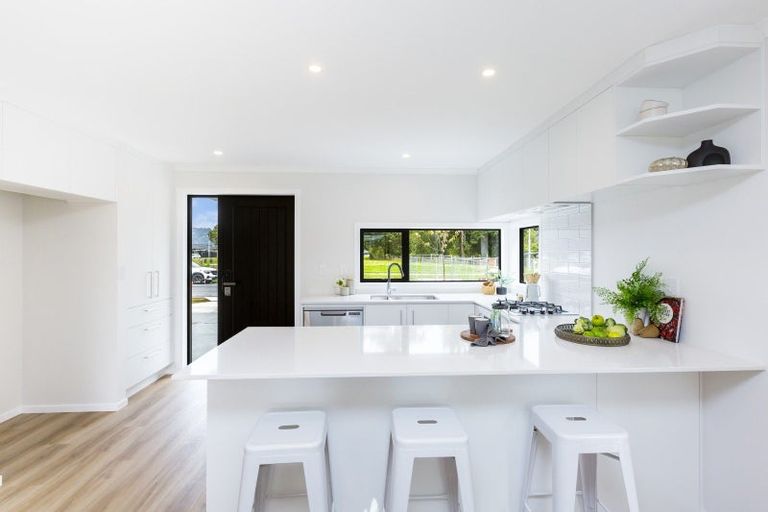 Photo of property in 1 Doug Jensen Street, Wallaceville, Upper Hutt, 5018