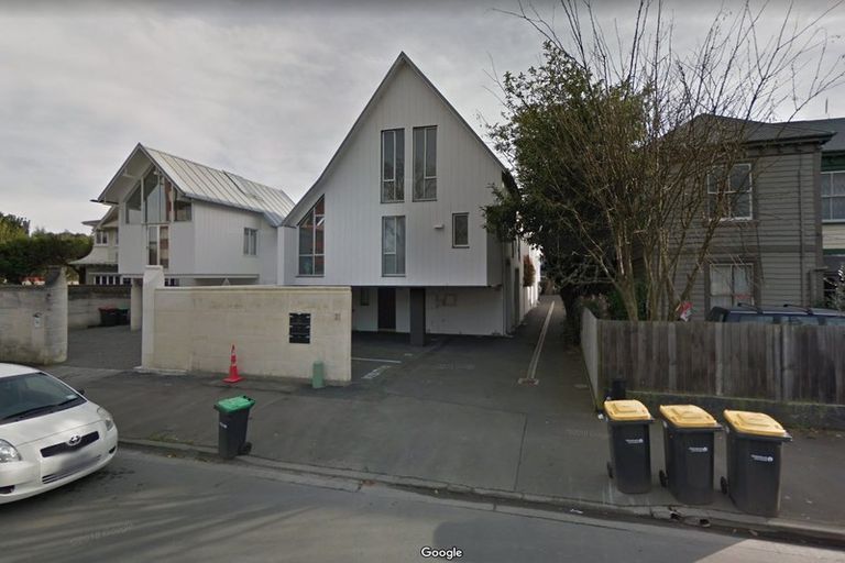 Photo of property in 2/31 Gloucester Street, Christchurch Central, Christchurch, 8013