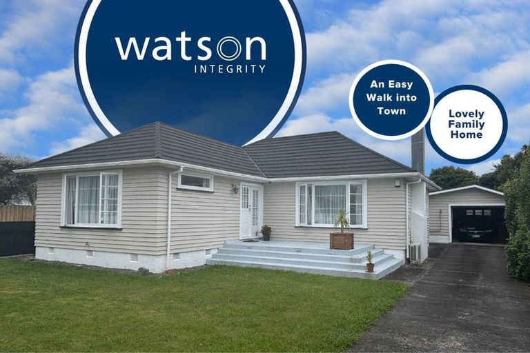 Photo of property in 69 Trafalgar Street, Levin, 5510
