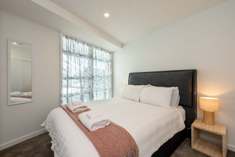 Photo of property in Pinnacle On Victoria, 160 Victoria Street, Te Aro, Wellington, 6011