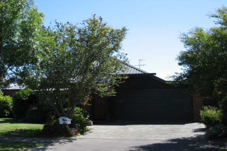 Photo of property in 161 Hawthornden Road, Avonhead, Christchurch, 8042