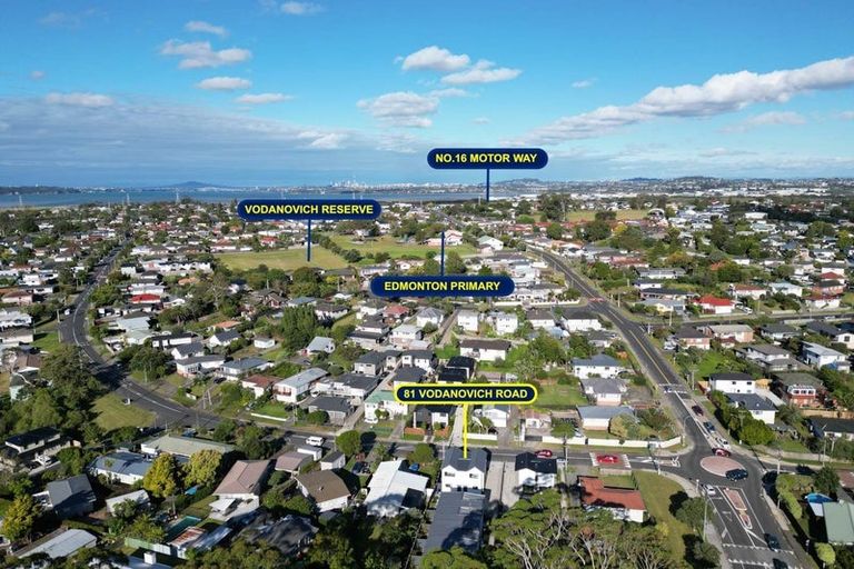 Photo of property in 5/81 Vodanovich Road, Te Atatu South, Auckland, 0610