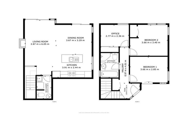 Photo of property in 37b Gloucester Street, Wilton, Wellington, 6012