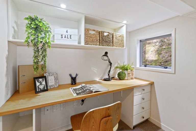 Photo of property in 97 View Road, Houghton Bay, Wellington, 6023