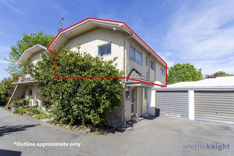 Photo of property in 4/28 Taramea Place, Addington, Christchurch, 8024