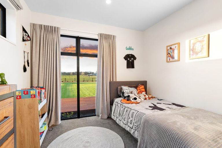 Photo of property in 97 Merton Road, Fernside, Rangiora, 7471